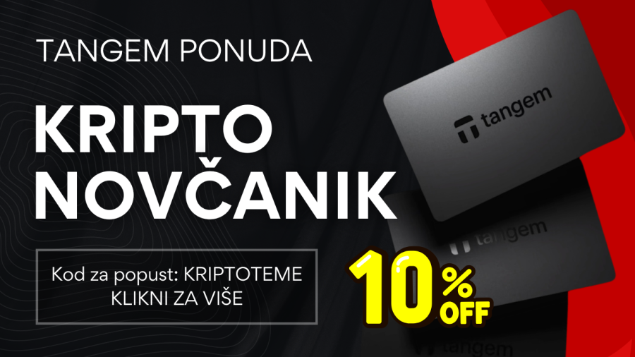 Sigurno čuvanje kriptovaluta