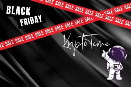 KRIPTO TEME BLACK FRIDAY