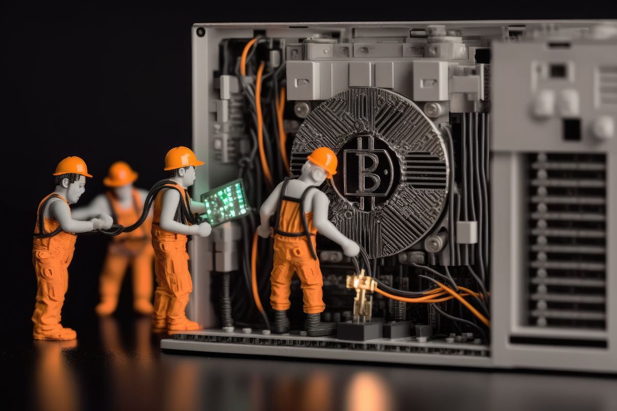 BITCOIN I NUKLEARNA ENERGIJA - Spoj za revoluciju?