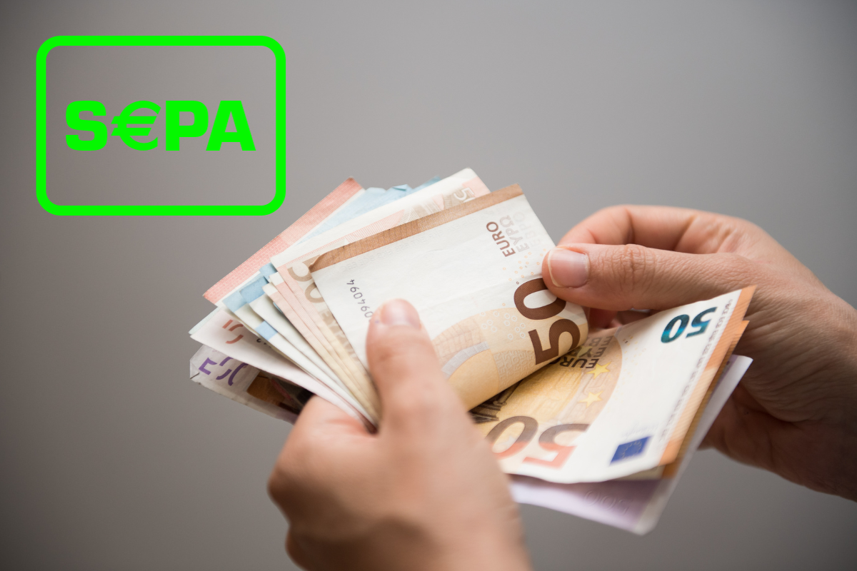 SEPA TRANSFER - Kako prebaciti novac na kripto mjenjačnicu