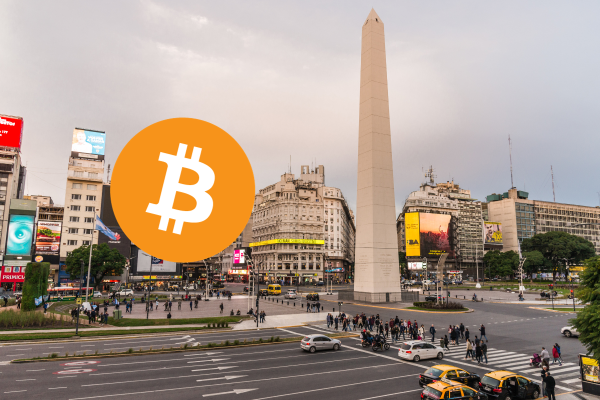 Bitcoin u Argentini uzima zalet?