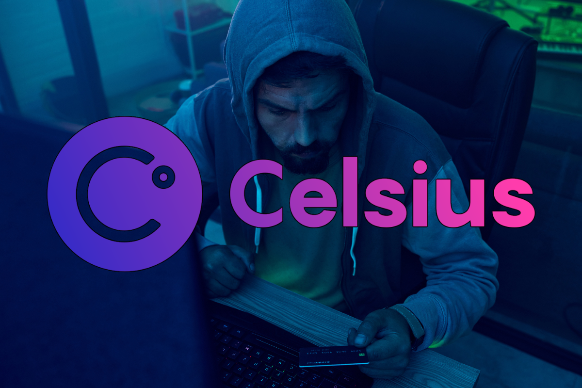 Celsius povlači veliku količinu Ethereuma