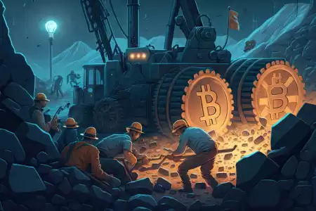 Bitcoin rudari povećavaju ulaganja prije halvinga