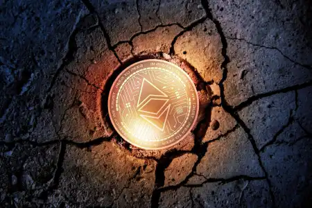 Ethereum adresa aktivirana nakon 8 godina