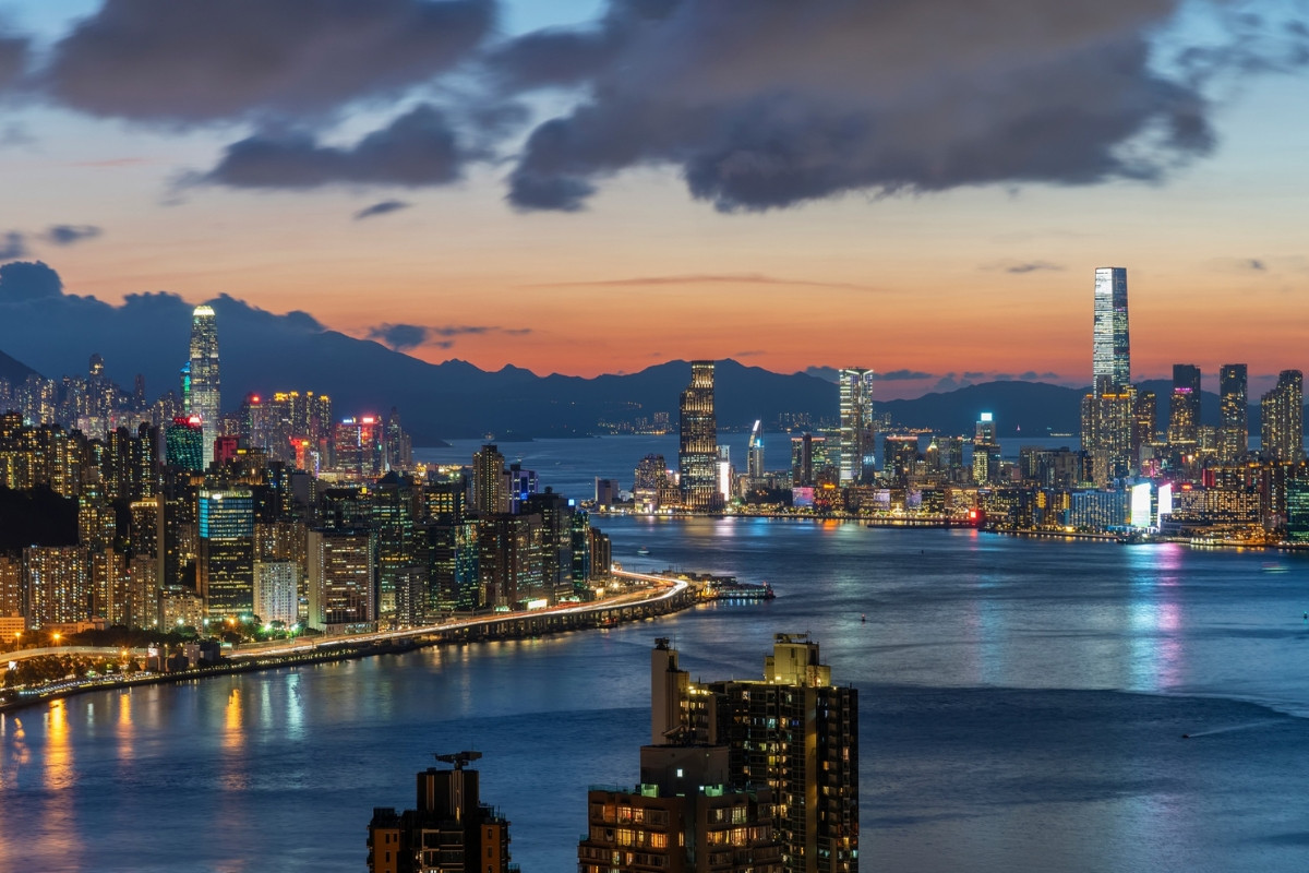 Hong Kong i velike vijesti za Bitcoin