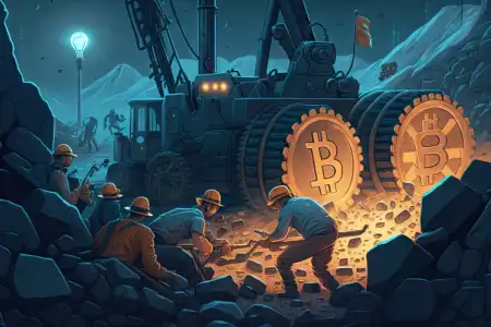 Par dana prije bitcoin halvinga problemi sa rudarenjem