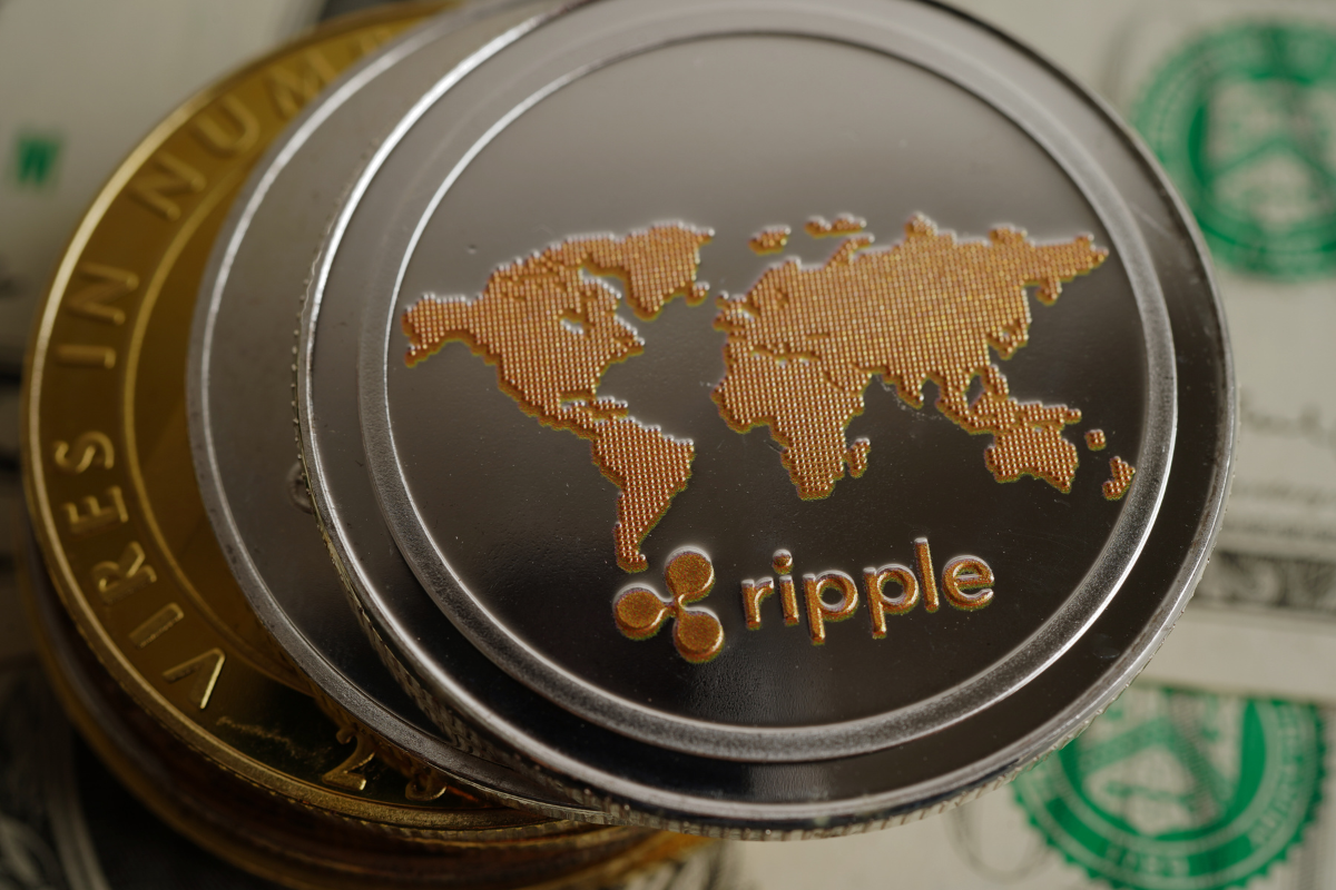 Ripple vuče strateški potez