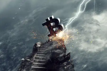 Bitcoin je budućnost! Jedno pričaju a drugo rade?