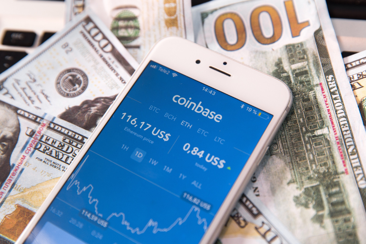 Coinbase gubi drugo mjesto na globalnoj ljestvici