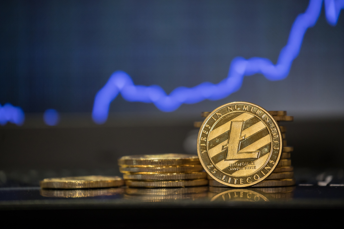 Litecoin bilježi veću aktivnost kitova