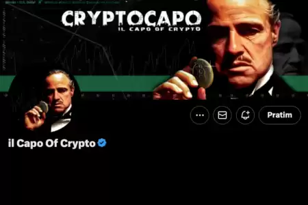 Oglasio se IL CAPO OF CRYPTO: "Bitcoin ide na 12 tisuća dolara"