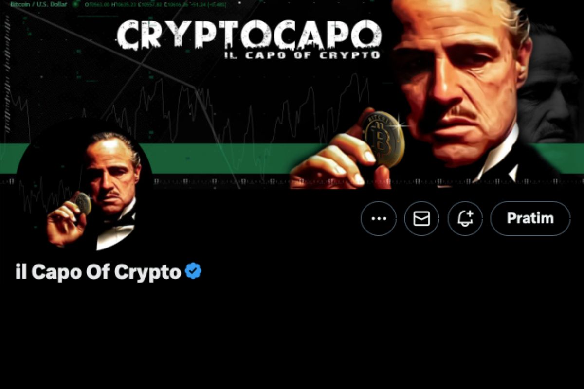 il capo crypto