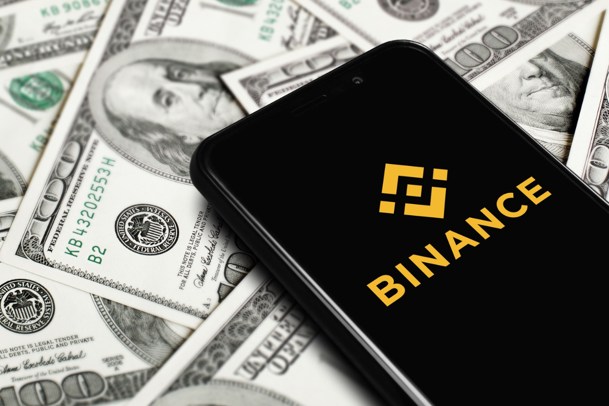 Binance pravi kad je najteže