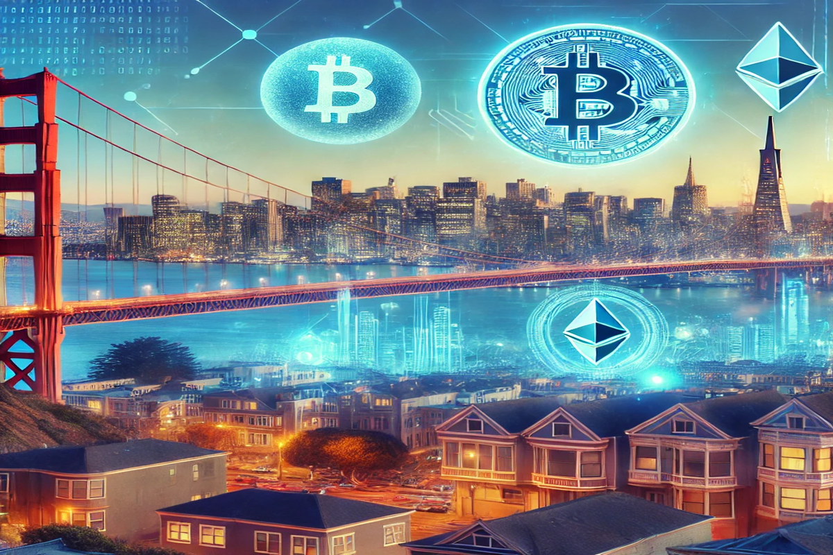 San Francisco vodi u usvajanju kriptovaluta s više od 400 kripto bankomata