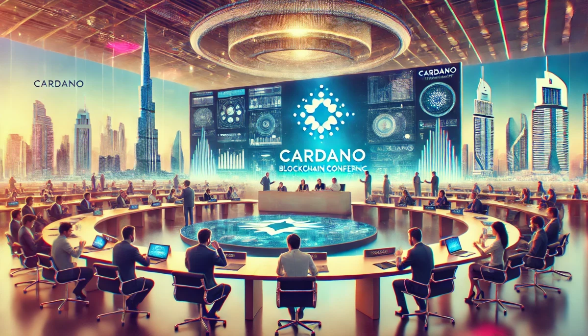 Cardano Summit 2024: Binance i Animoca Brands među govornicima