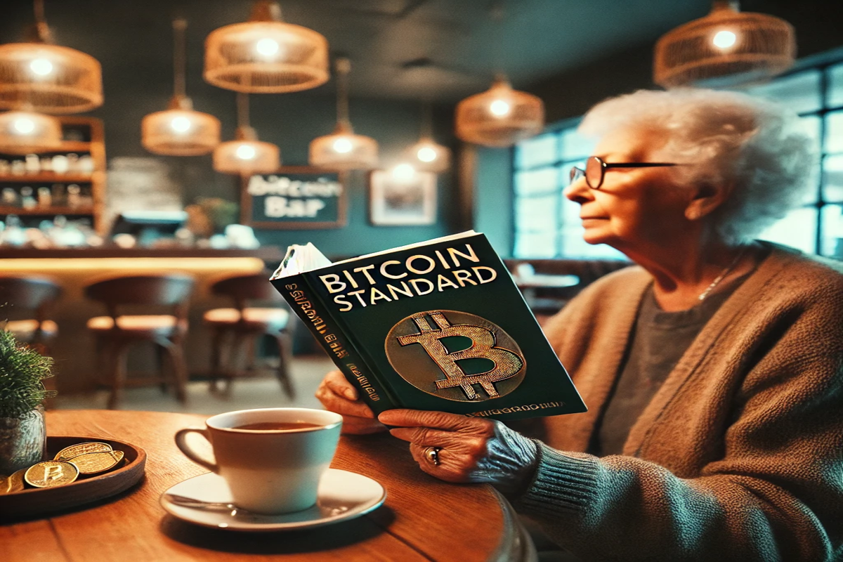 Kako je knjiga Bitcoin Standard postala ključna literatura u kripto svijetu