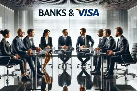 Visa pomaže bankama integrirati blockchain s novom platformom