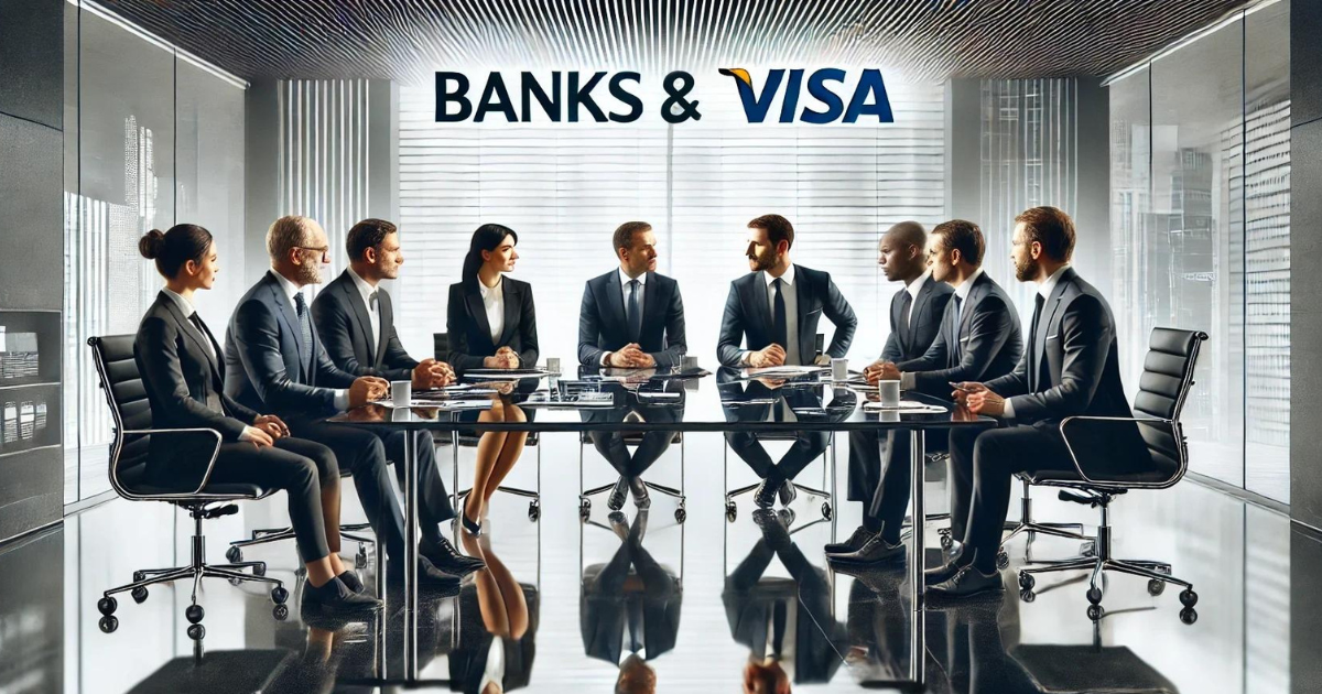 Visa pomaže bankama integrirati blockchain s novom platformom