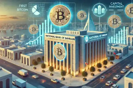 Bahrein lansira prvi Bitcoin investicijski proizvod – financijske inovacije u kripto sektoru