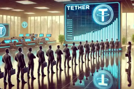 Tether planira posuđivati milijarde dolara TradFi kompanijama