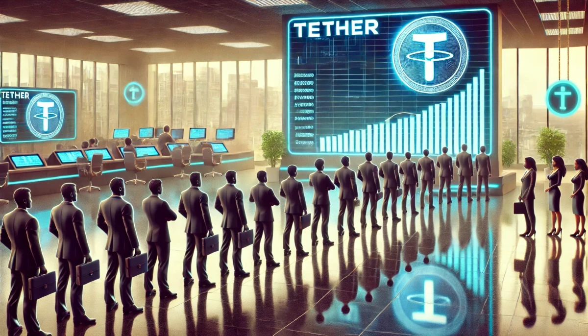 Tether planira posuđivati milijarde dolara TradFi kompanijama