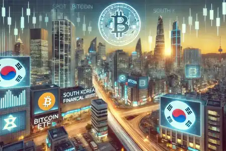 Hoće li Južna Koreja prihvatiti spot Bitcoin ETF-ove?