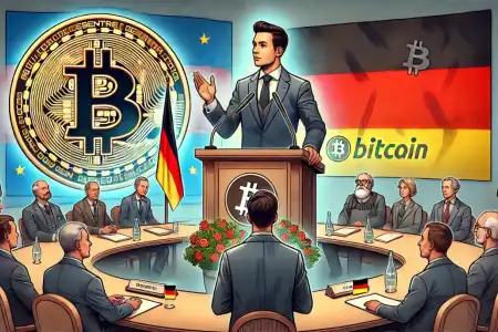 Njemačka bi trebala uložiti u Bitcoin? Stručnjaci predlažu stratešku kupnju