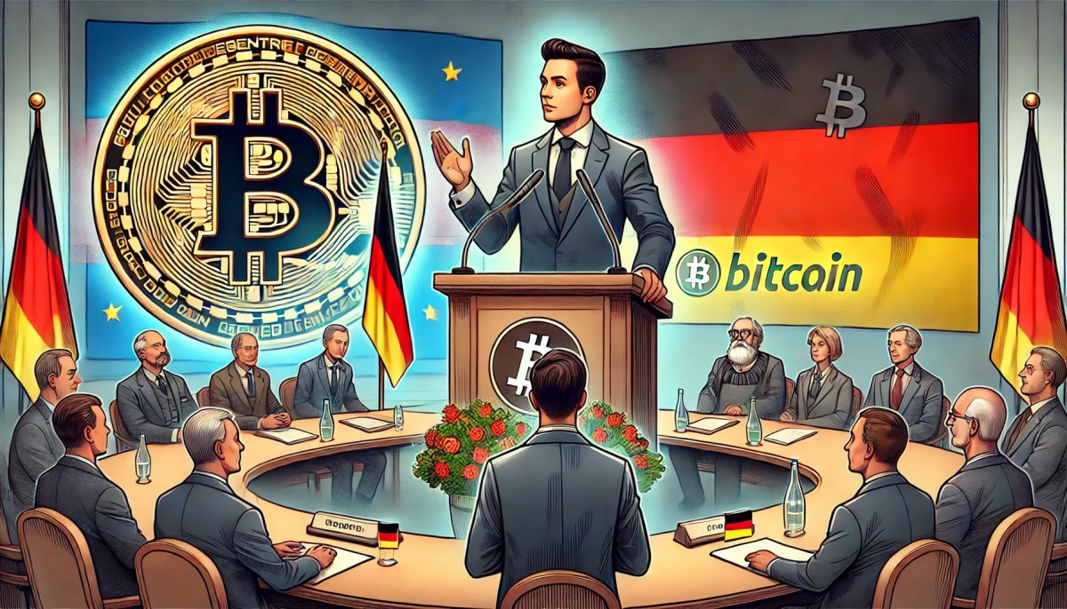 Njemačka bi trebala uložiti u Bitcoin? Stručnjaci predlažu stratešku kupnju