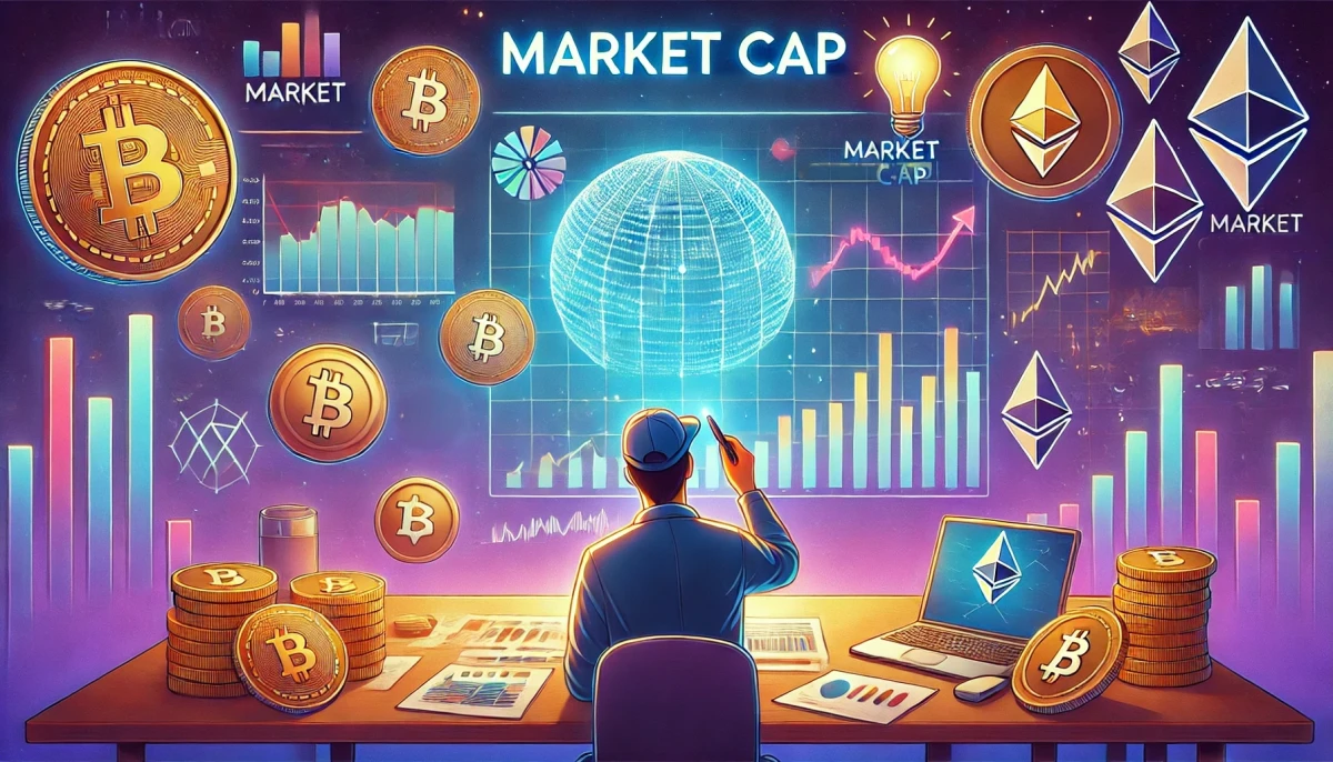 Što je market cap i zašto ga početnici u kriptu ne razumiju?