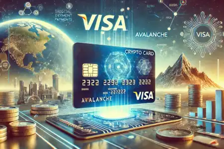 Visa i Avalanche: Partnerstvo za budućnost kripto plaćanja