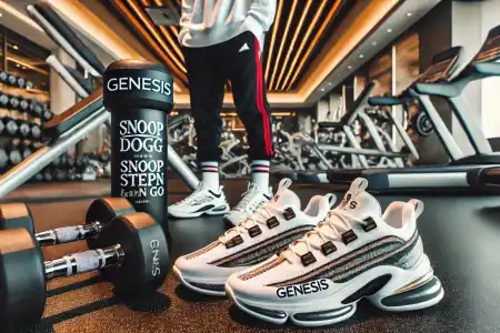 Snoop Dogg i STEPN GO: Nova kolekcija Genesis Sneakers za digitalne trendsetere