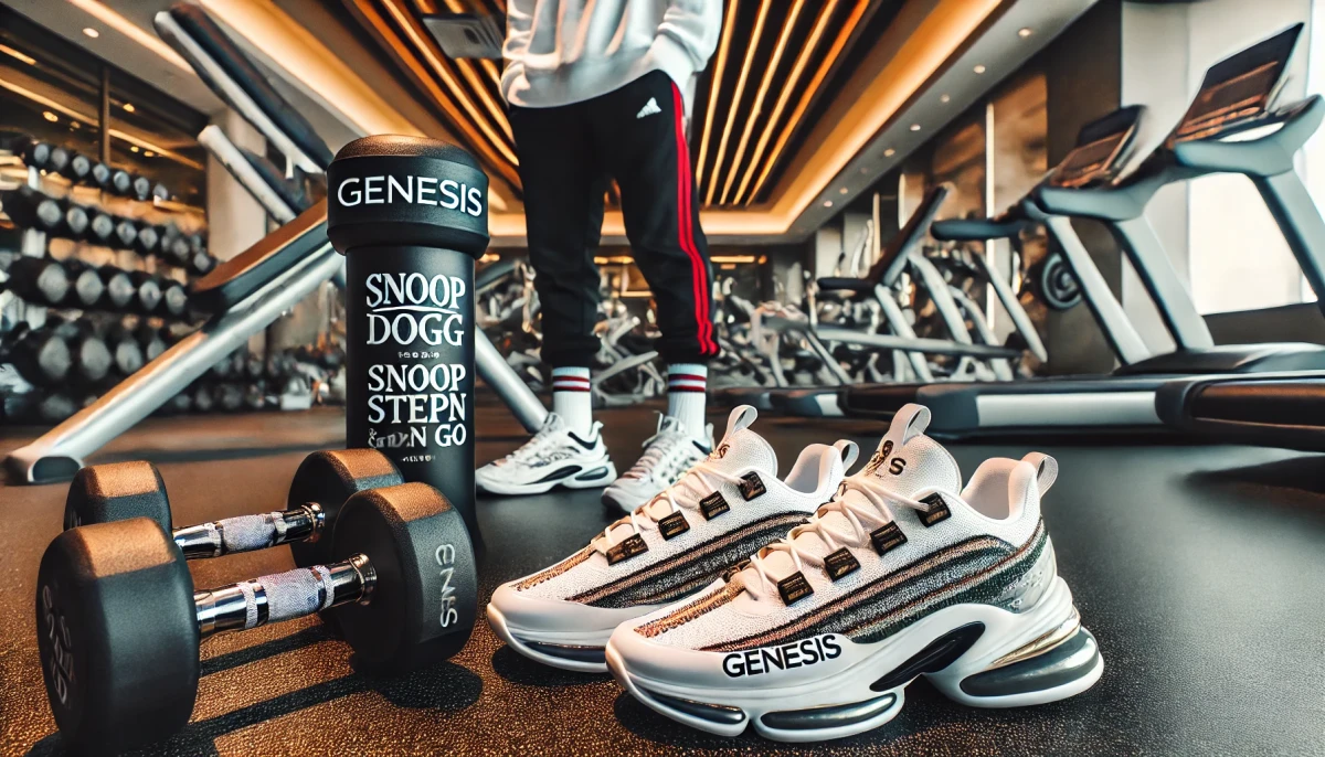 Snoop Dogg i STEPN GO: Nova kolekcija Genesis Sneakers za digitalne trendsetere