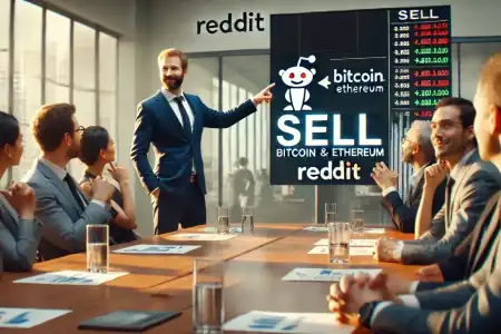 Reddit prodaje rezerve Bitcoina i Ethereuma: Što ovo znači za kripto tržište?