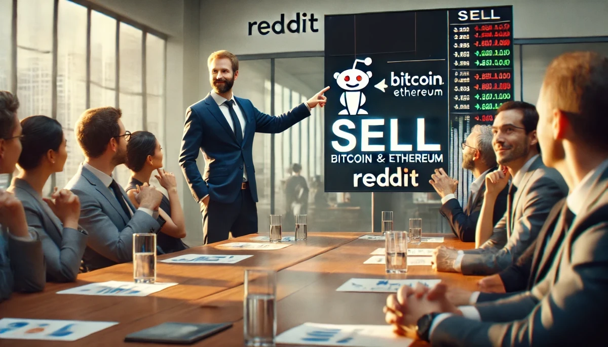 Reddit prodaje rezerve Bitcoina i Ethereuma: Što ovo znači za kripto tržište?