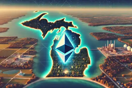 Ethereum ETF-ovi: Država Michigan ulaže 10 milijuna dolara u kripto fondove