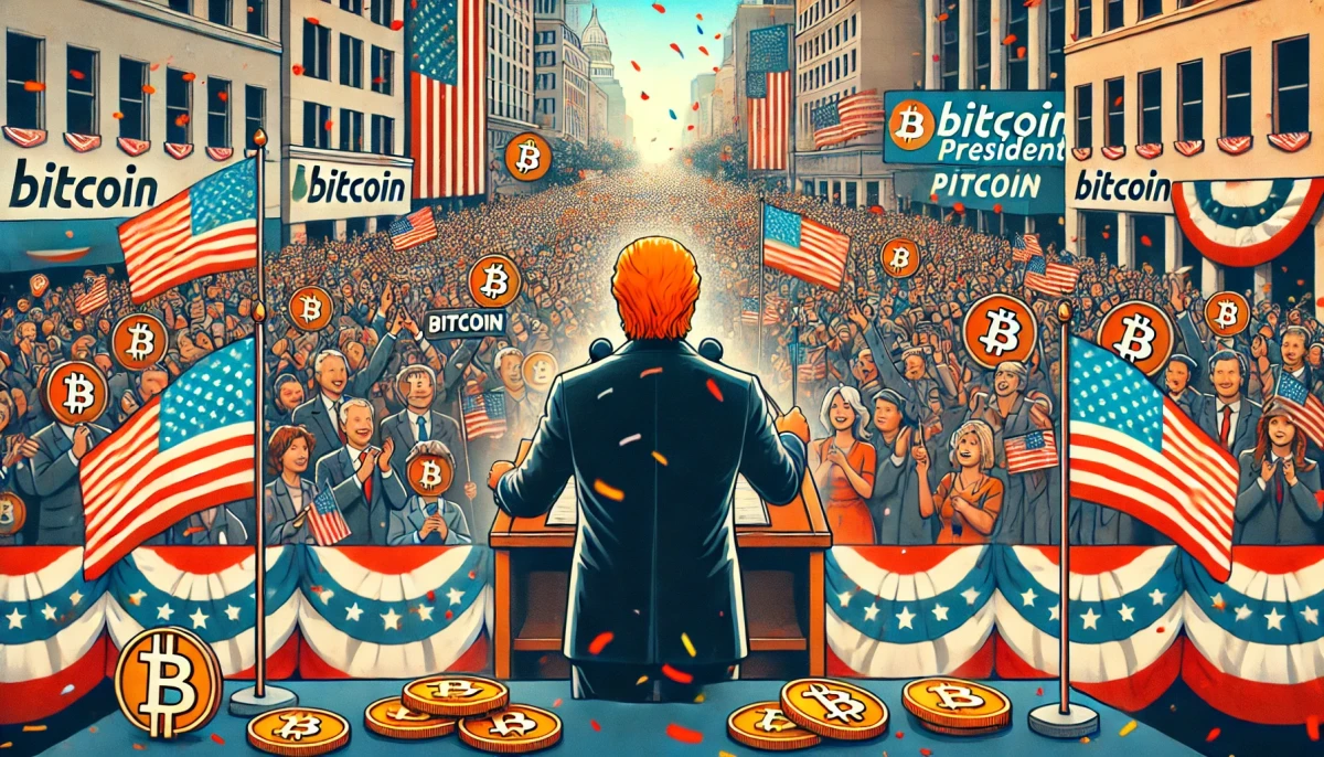 Amerika dobila prvog pro-Bitcoin predsjednika: Trumpova obećanja kripto zajednici