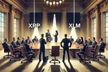 Razlike između XRP-a i XLM-a: Koji token ima budućnost u financijskim transakcijama?