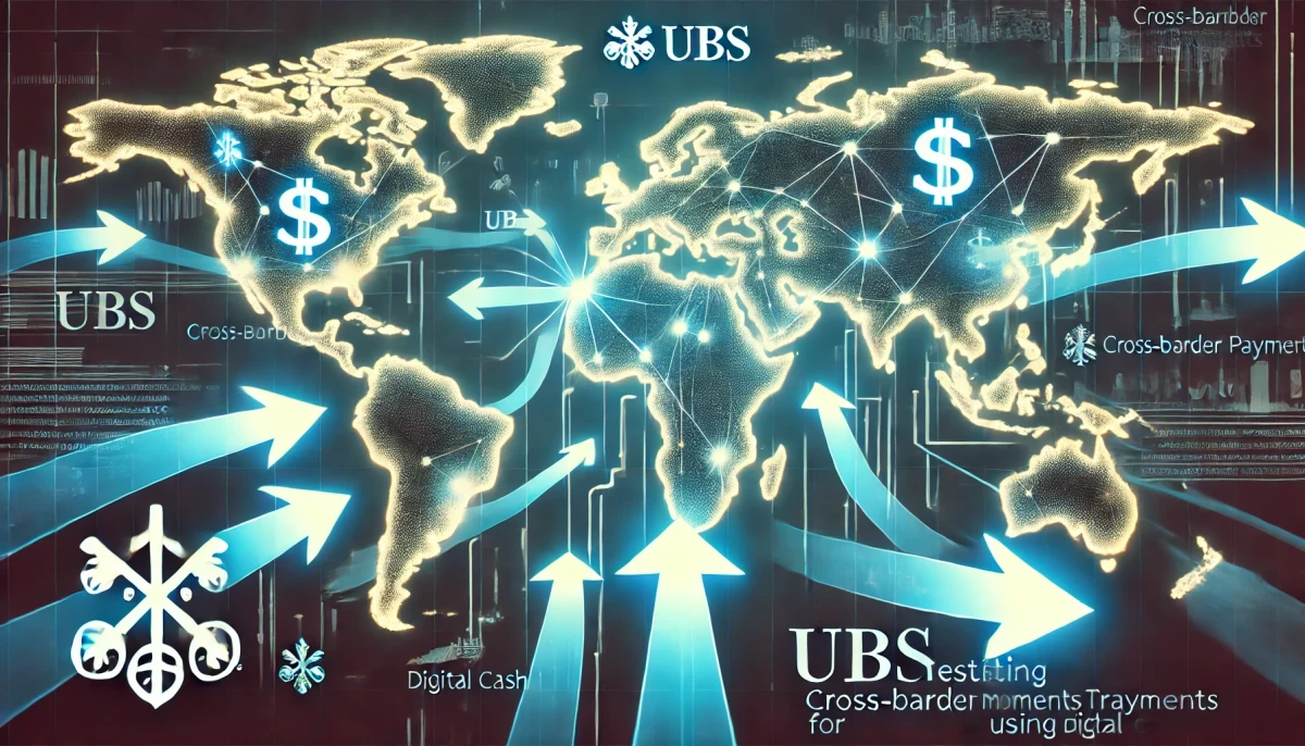 UBS testira blockchain za prekogranična plaćanja digitalnom gotovinom