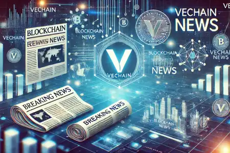 Novosti za sve VeChain fanove