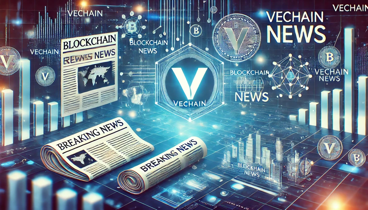 Novosti za sve VeChain fanove