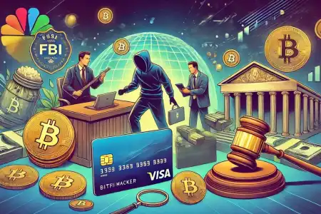 FBI istražuje kripto prijevare, Crypto.com Visa kartica u Latinskoj Americi i BIT Mining kontroverze