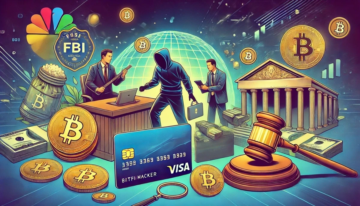 FBI istražuje kripto prijevare, Crypto.com Visa kartica u Latinskoj Americi i BIT Mining kontroverze