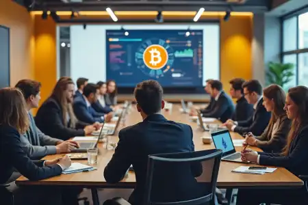 Ne staju! Kompanija prikuplja sredstva za povećanje Bitcoin rezervi