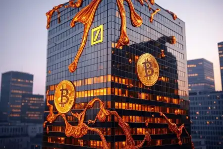 Deutsche Bank gradi Layer 2 na Ethereumu za inovacije u tokeniziranim financijama