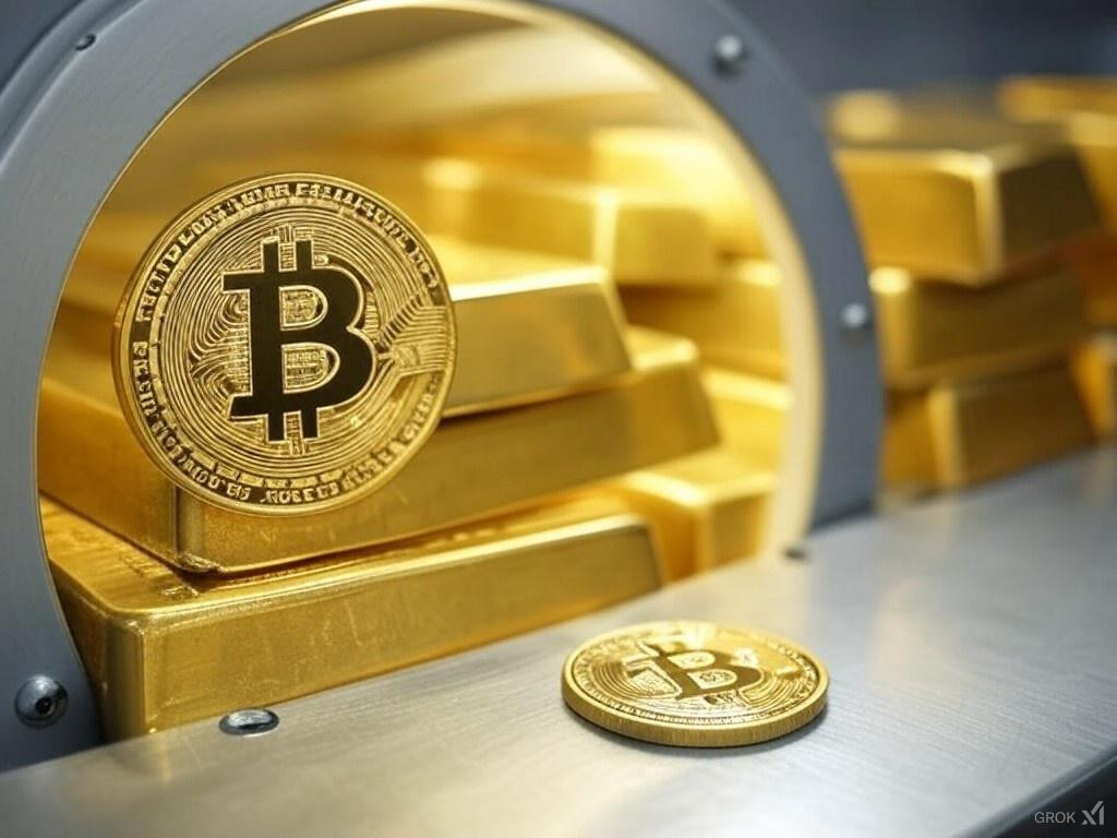 Strateške Bitcoin rezerve u SAD-u: kako inicijativa s državne razine mijenja kripto politiku