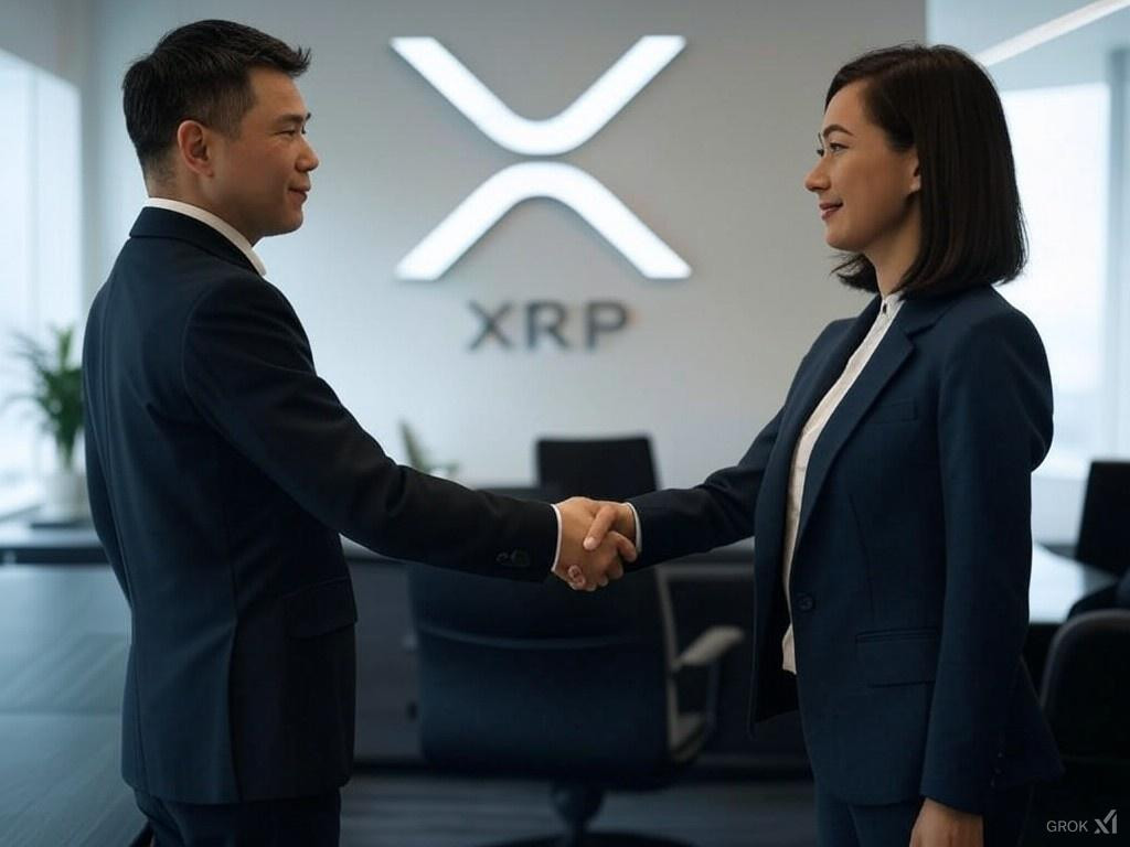 Ripple i Chainlink: Suradnja koja je raspametila XRP zajednicu