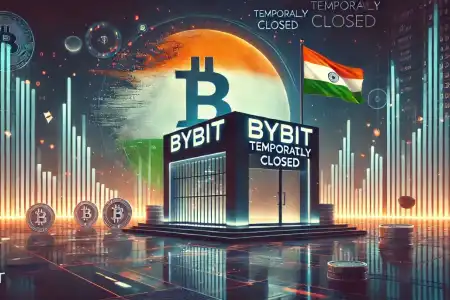 Bybit privremeno obustavlja usluge u Indiji: novo poglavlje regulative za kripto burzu