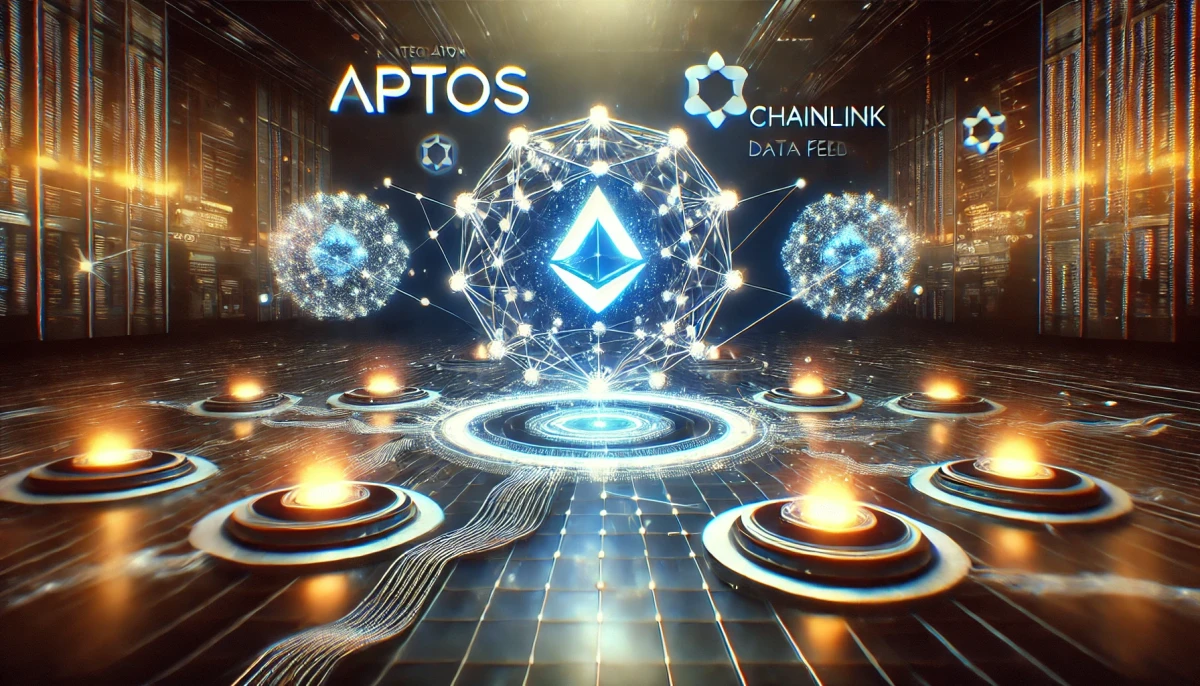 Aptos integrira Chainlink Data Feeds: skalabilniji i sigurniji dApp-ovi na pomolu