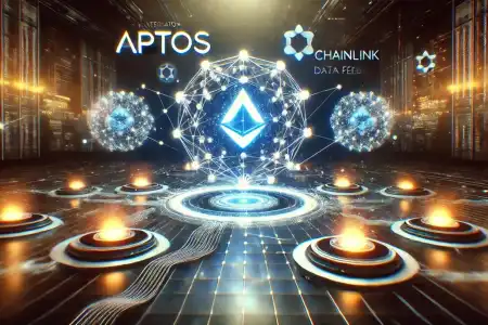 Aptos integrira Chainlink Data Feeds: skalabilniji i sigurniji dApp-ovi na pomolu