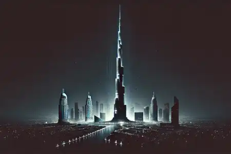 Najnoviji i najambiciozniji projekt u Dubaiju - gradi se “Crypto Tower”